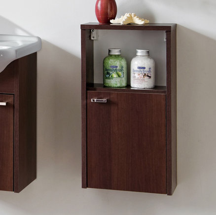 Belfry Bathroom 30 cm x 58 cm Badschrank Fine | Wayfair.de